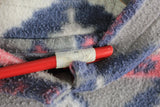 Vintage Fleece Sweater Women's Medium
