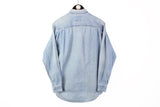 Vintage Levis Denim Shirt Medium