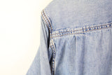Vintage Levis Denim Shirt Medium