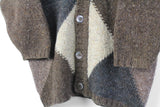 Vintage Burberrys Cardigan Women’s Large