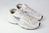 Vintage Reebok Sneakers Women's US 8 white 90s trainers retro shoes