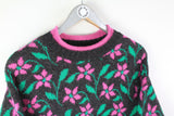 Vintage United Colors of Benetton Sweater Women's Large / XLarge