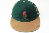Vintage Atlanta 1996 Olympic Games Cap