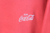 Vintage Coca-Cola Sweatshirt Medium / Large