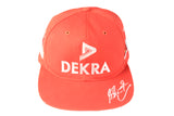 Vintage Ferrari Dekra Cap