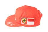 Vintage Ferrari Dekra Cap