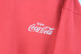 Vintage Coca-Cola Sweatshirt Medium / Large