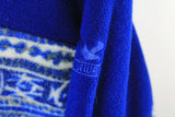 Vintage Salewa Fleece Half Zip Large