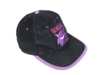 Vintage Pokemon Gengar #94 Cap black big logo 00s Nintendo rare hat
