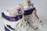 Vintage Fila Sneakers Women's US 8