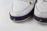 Vintage Fila Sneakers Women's US 8