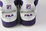 Vintage Fila Sneakers Women's US 8