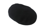vintage KANGOL Newsboy Flat Cap Black Cabbie baker boy 504 Style Contour Fitted Beret retro hip hop USA style hipster authentic hat