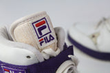 Vintage Fila Sneakers Women's US 8