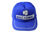 Vintage Ayrton Senna Nacional Cap