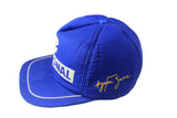 Vintage Ayrton Senna Nacional Cap