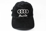 Vintage Audi Corduroy Cap