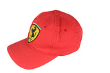 Vintage Ferrari Cap