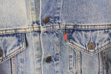 Vintage Levis Denim Jacket Large
