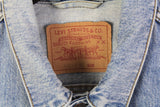 Vintage Levis Denim Jacket Large