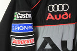 Vintage Audi Jacket Small
