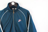 Vintage Nike Track Jacket Small / Medium