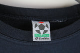 Vintage Lotto Calcio Sweatshirt Large
