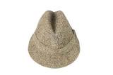Vintage Harris Tweed Hat