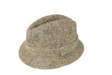 Vintage Harris Tweed Hat
