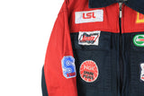 Vintage Probiker Moto Stuff Coveralls Medium