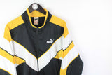Vintage Puma Track Jacket Large