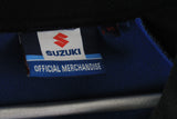 Vintage Suzuki Team Fleece Full Zip XSmall / Small