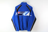 Vintage Suzuki Team Fleece Full Zip XSmall / Small
