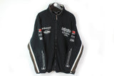 Vintage Suzuki by Tas Racing Relentless Fleece Full Zip XXLarge