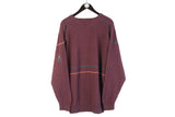 Vintage Pringle Nick Faldo Sweater XLarge