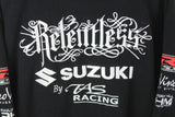 Vintage Suzuki by Tas Racing Relentless Fleece Full Zip XXLarge