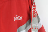 Vintage Coca-Cola Tracksuit Large