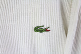 Vintage Lacoste Tracksuit (Sweatshirt + Pants) Medium