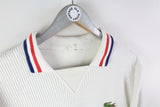 Vintage Lacoste Tracksuit (Sweatshirt + Pants) Medium