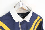 Vintage Polo by Ralph Lauren Rugby Shirt XLarge