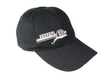 Vintage Ferrari Cap black 90s retro racing sport team