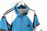 Vintage Adidas Track Jacket XLarge / XXLarge