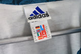 Vintage Adidas Track Jacket XLarge / XXLarge
