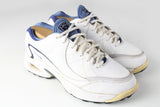 Vintage Nike Golf Air MX Sneakers Women's US 6.5 retro white 90s sport style air max sport trainers shoes