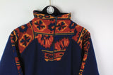 Vintage Fleece Half Zip Large / XLarge