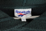 Vintage Reebok Fleece Hoodie Large