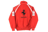 Vintage Ferrari Jacket Kids
