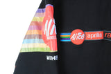 Vintage Aprilia Racing Sweatshirt 1/4 Zip Medium