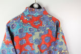 Vintage Maser Fleece Full Zip Small
