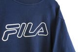 Vintage Fila Sweatshirt Large